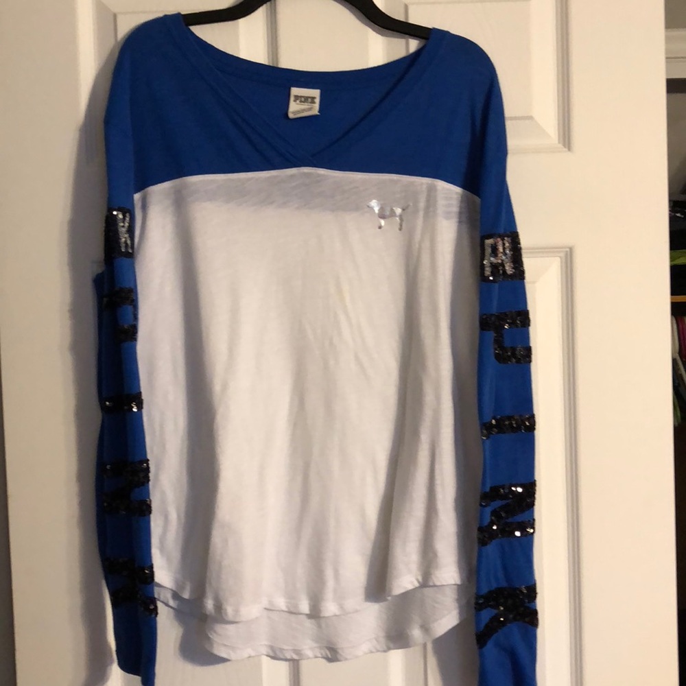 Long sleeve t